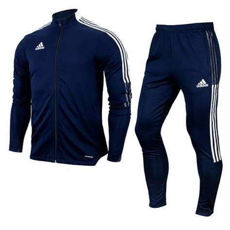 włóż dres męski adidas